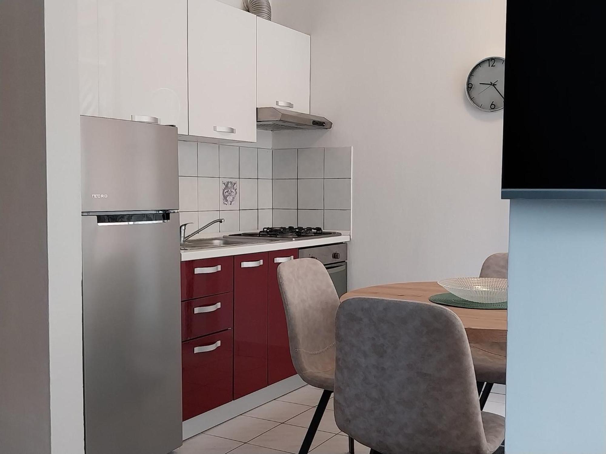 Apartman Histria PUY 외부 사진
