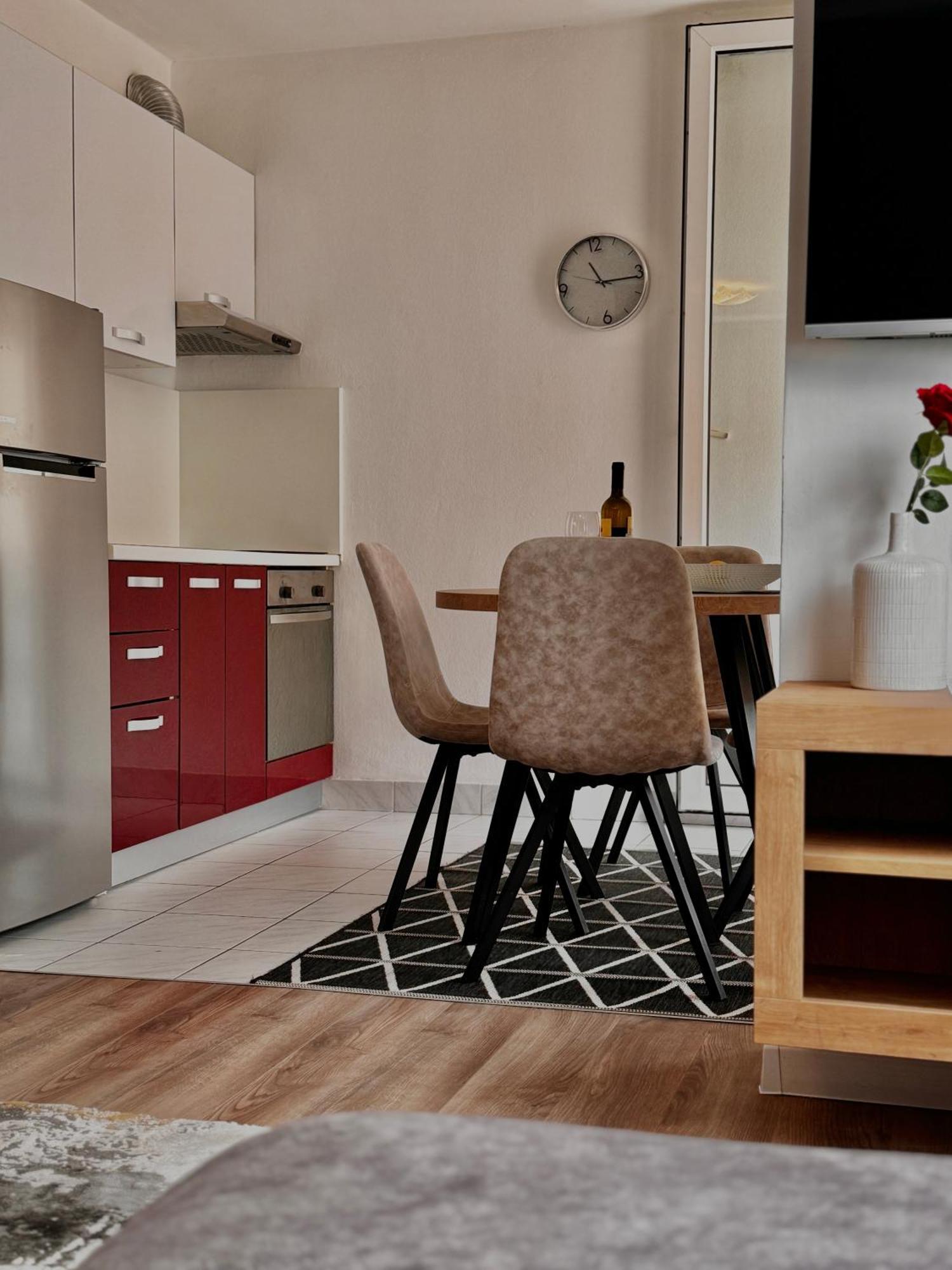 Apartman Histria PUY 외부 사진