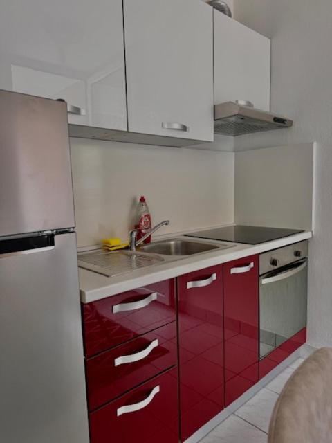 Apartman Histria PUY 외부 사진