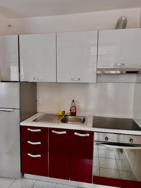 Apartman Histria PUY 외부 사진