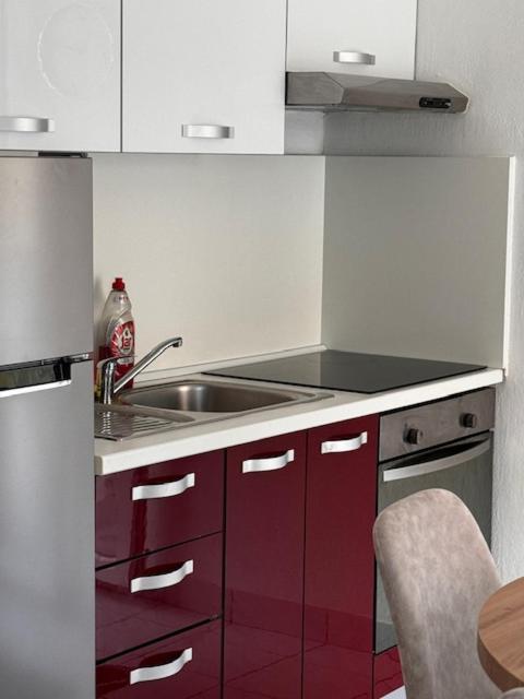 Apartman Histria PUY 외부 사진