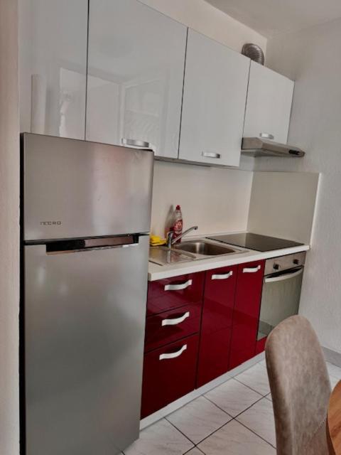Apartman Histria PUY 외부 사진